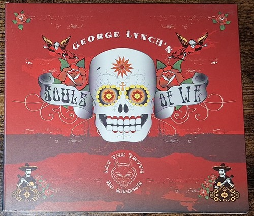 George lynch souls - of,