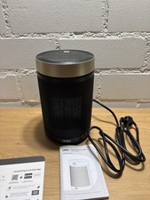 Dreo Smart Electric Heater, 1500W Energy Efficient Space Silent Room Heater