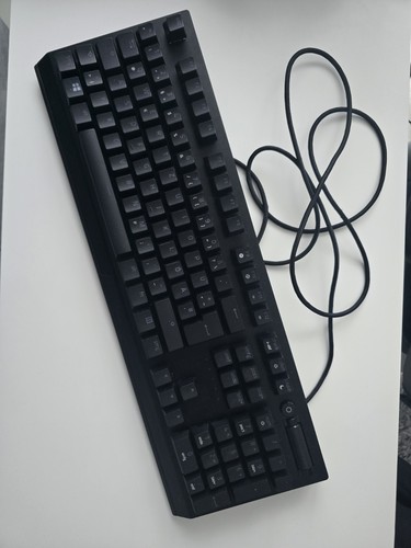 Razer blackwidow green - blackwidow, (green