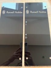 Glasscheiben für ein Russell