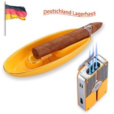 Tragbar Zigarre Aschenbecher