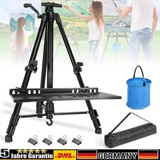 Staffelei Atelierstaffelei