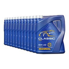 Mannol 10w 40 - mannol, 10w-40