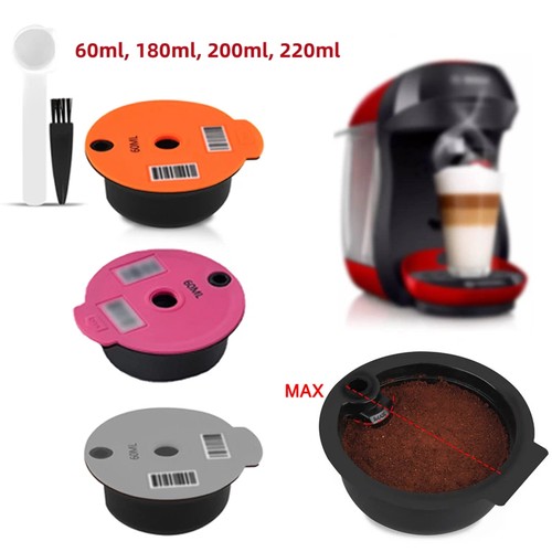 180 200 220ml reusable - 60/180/200/220ml,