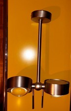 Leuchte PUK  Doppelstrahler