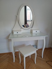 Ikea hemnes frisiertisch - hemnes,