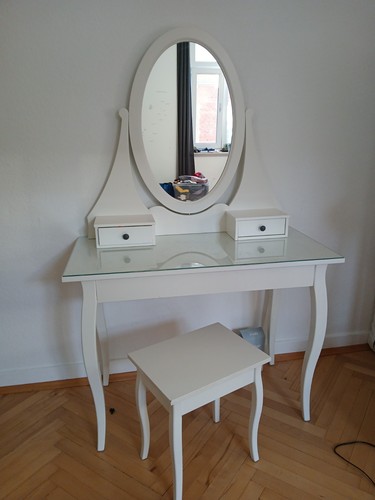 Ikea hemnes frisiertisch mit - hemnes,