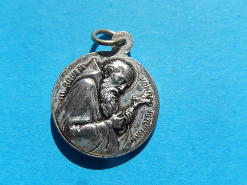 Medaille heiliger bruder - heiliger,