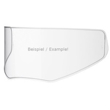 Shoei J-Cruise Jcruise Pinlock-Scheibe Helm Jethelm klar ++ NEU ++