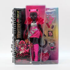 Monster High Catty Noir mit