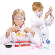 Kinder Wissenschaftler Kostüm