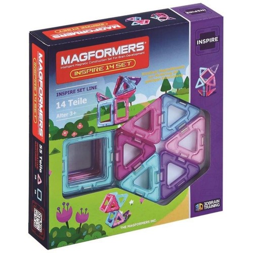 Magformers inspire set - magformers,