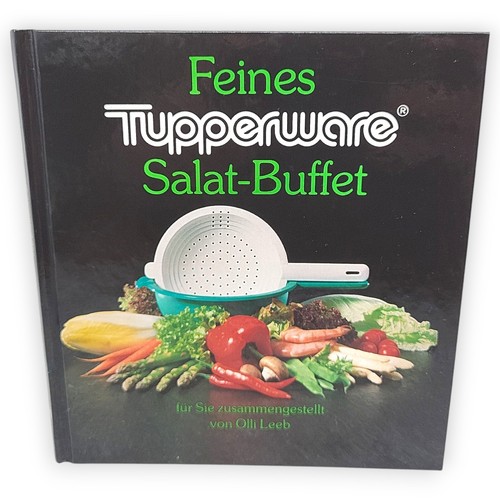 Feines tupperware salat buffet - feines,