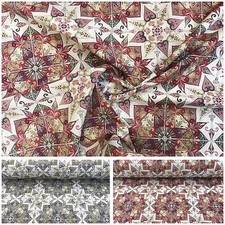 100% Baumwolle Stoffe Lonetta