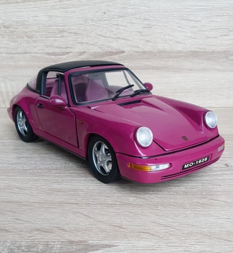 Anson porsche 911 - 1:18,
