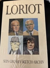 Loriot - Sein Großes Sketch-