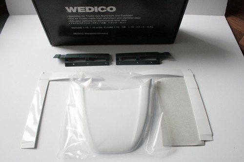 Wedico lkw weiß - wedico,