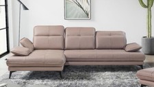 DESIGNER ECKSOFA L-FORM