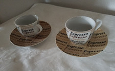 Espresso tassen set tlg v - tassen,