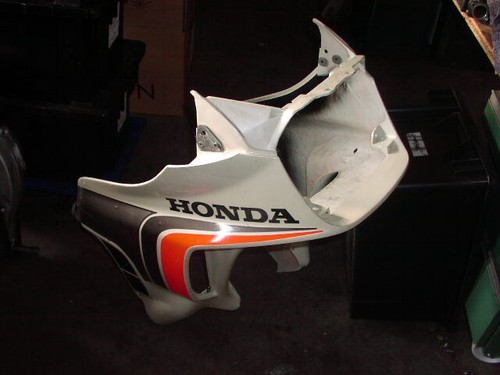 Honda 500 turbo verkleidung - turbo,