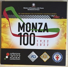KMS 8,88 Euro Italien 2022