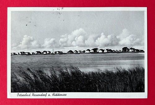 Neuendorf auf hiddensee - neuendorf,