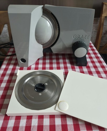 Graef brotschneidemaschine - graef,