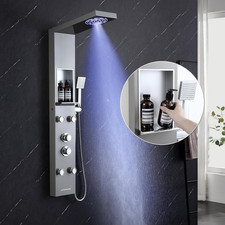 Turm Duschpaneel mit