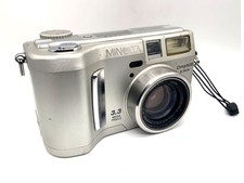 Minolta Dimage S304