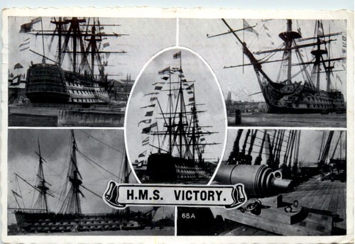 Hms victory 475402 - hms,