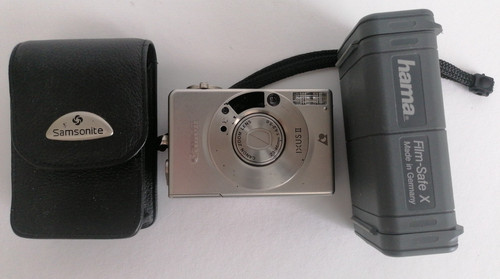 Canon ixus aps analogkamera - ixus,