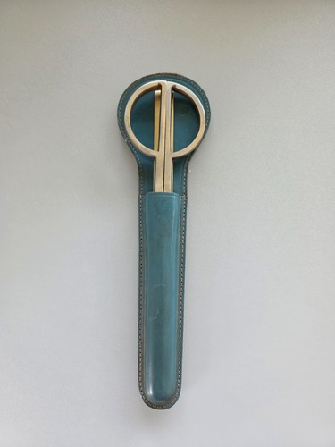 Vintage brieföffner schere - vintage,