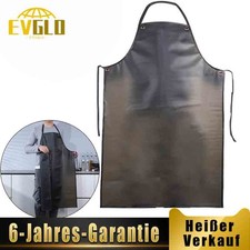 Wasserdichte Schürze Fleischerschürze Küchenschürze Arbeitsschürze für Koch DE
