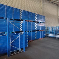 SLP Palettenregal Ständer