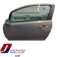 Opel Corsa D Tür Links Farbe
