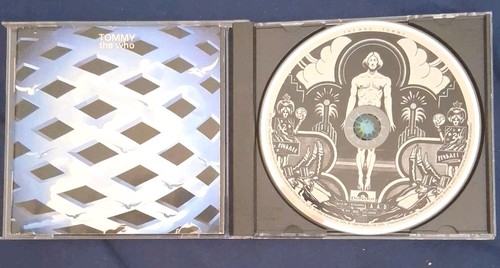 The who tommy rockoper 1996 - who,