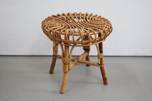 Mid century design rattan - mid,