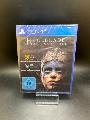 Hellblade senua s sacrifice - -, senua's