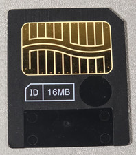 Olympus Smart Media Card 16MB