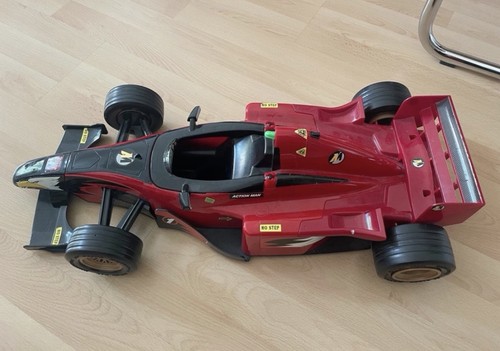 Hasbro action man rennwagen - hasbro,