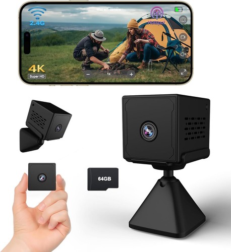 Bextgoo mini kamera - kamera,, hd