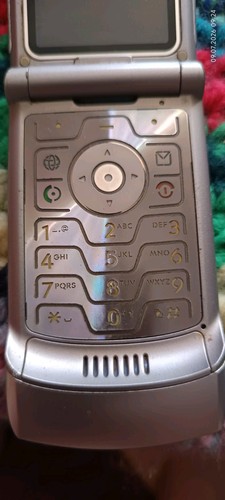 Motorola razr klapphandy - motorola, v3