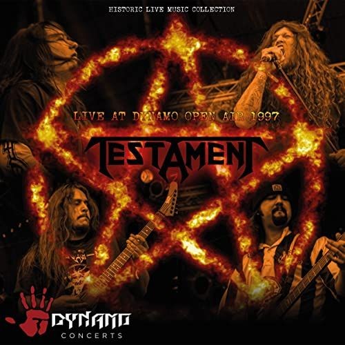 Live dynamo open - open, 1997
