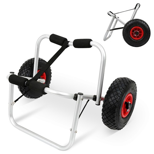 Kajakwagen bootswagen alu - kajakwagen,