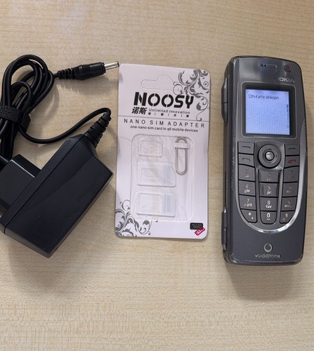 Nokia communicator 9300i 8 - communicator,