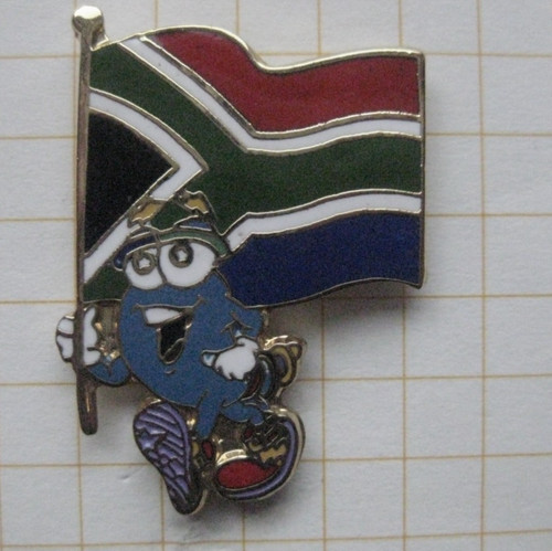 Südafrika atlanta 1996 - /,