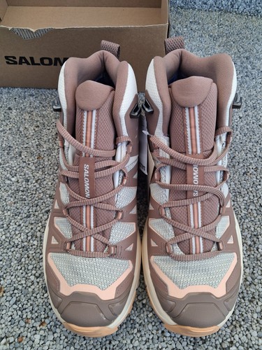 Salomon damen wanderschuhe - salomon,