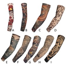 Tattoo Armstulpen Armschutz