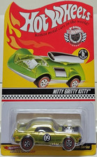 Hot Wheels  2009 - 9th Annual HW Collectors Nationals - Nitty Gritty Kitty
