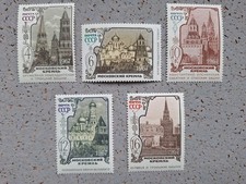 Russland  -   1967   Moskauer